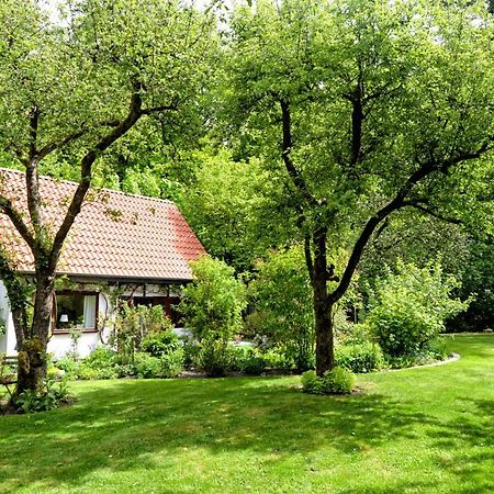 Kleines Haus Villa Ganderkesee Exterior photo
