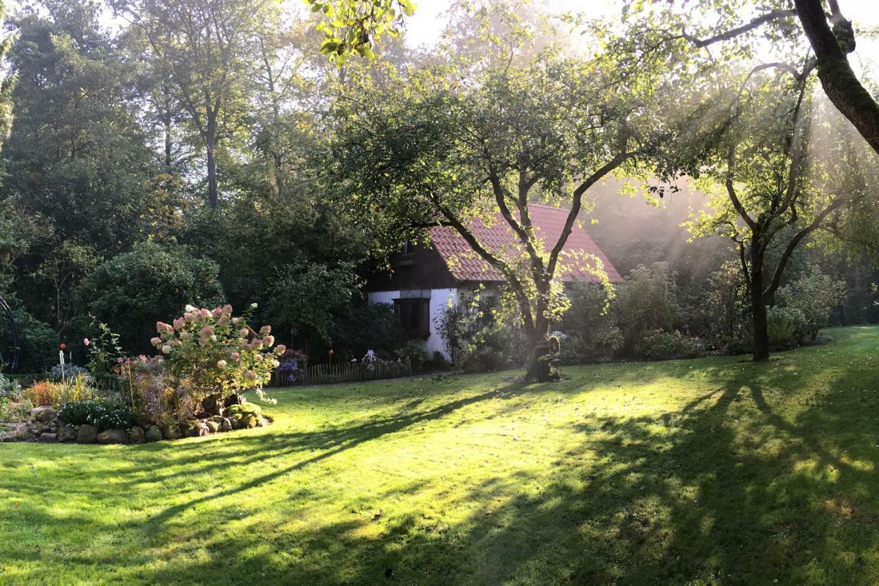 Kleines Haus Villa Ganderkesee Exterior photo